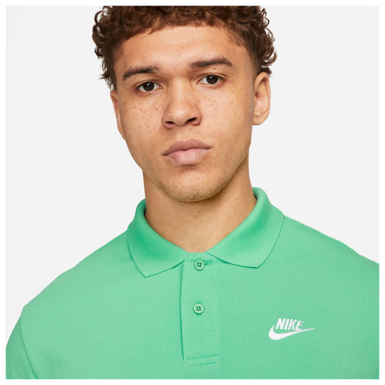 Nike Ανδρική κοντομάνικη μπλούζα Polo Sportswear